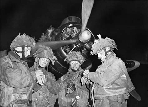 The First Into France – Meet the Elite "Pathfinders" of the Normandy ...