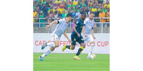 Home defeat leaves Yanga with uphill task in CAF final | The Citizen