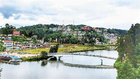 Gorkhaland Territorial Administration (GTA) | GTA to repair bridge over Mirik lake - Telegraph India