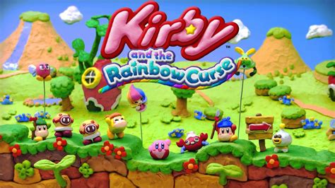 PN Review: Kirby and the Rainbow Curse - Pure Nintendo