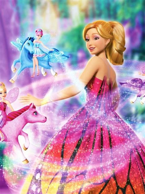 Barbie Princess Wallpapers - Top Free Barbie Princess Backgrounds ...