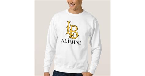 Long Beach State Alumni Sweatshirt | Zazzle