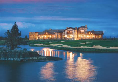 Pronghorn Golf Club & Resort in Bend, Oregon