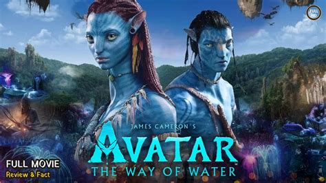 Avatar 2 Full Movie In English 2022 | New Hollywood Movie | Review & Facts - YouTube