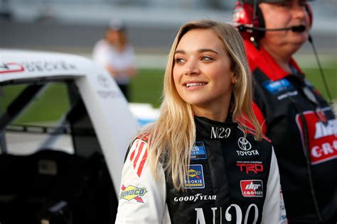 Natalie Decker Is One Of The Women Revving Up NASCAR In 2020