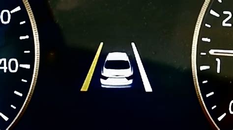 Lane Departure Warning System: My Car Does What