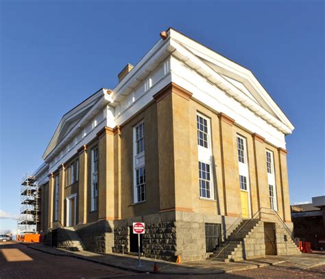 City of Lynchburg Historic Court House Museum - Architectural Partners