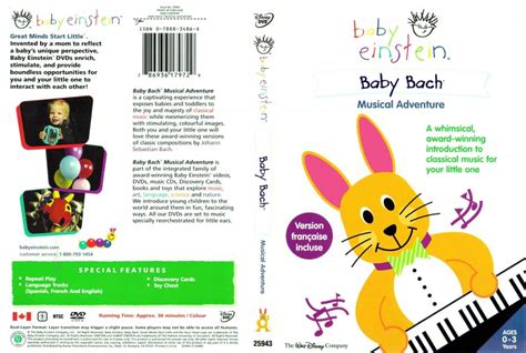 Baby Einstein Dvd Cover | Images and Photos finder