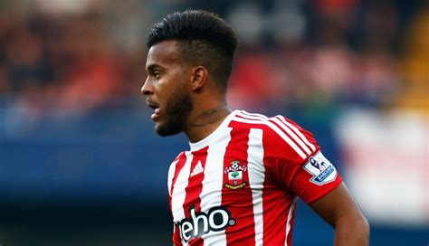 England squad: Southampton defender Ryan Bertrand hoping to make ...