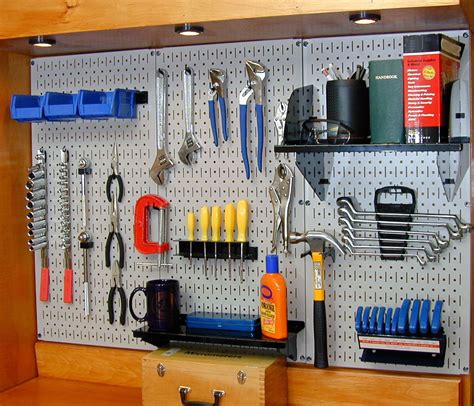 peg board ideas | ... , Creating Presence Pegboard in Your Home ...