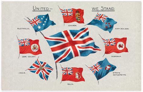 Union Jack and colonial flags – Flags – Te Ara Encyclopedia of New Zealand