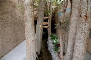 Karez Well System, Ancient Karez Irrigation System in Turpan