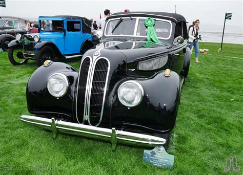 SingleLens Photography/Pebble Beach Concours d Elegance 2016/034-1940-BMW-335-Autenrieth ...