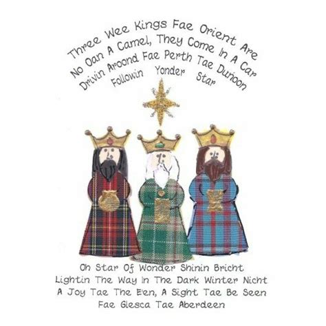 Scottish Christmas Traditions and Festivities