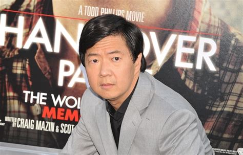 Why Ken Jeong Called 'The Hangover' the Most Difficult Time in His Life