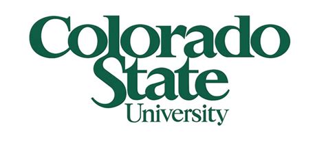 Colorado State University Logo - Data Science Degree Programs Guide