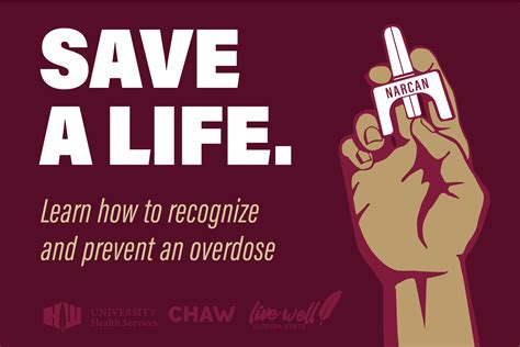 Lifesaving Narcan available free to the Florida State University ...