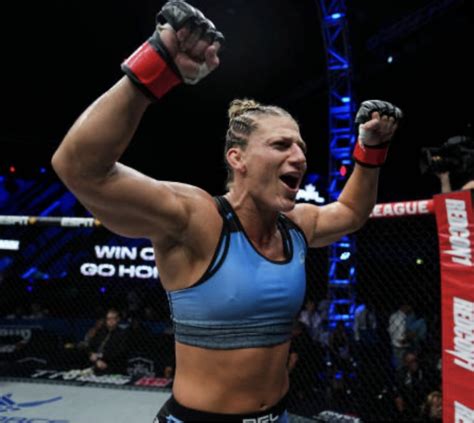 Kayla Harrison Signs With UFC, Set to Fight at UFC 300 - Sports ...