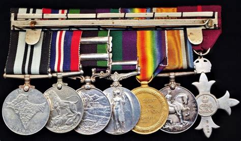 Aberdeen Medals | A decorated Indian Army Officer's South Persia ...