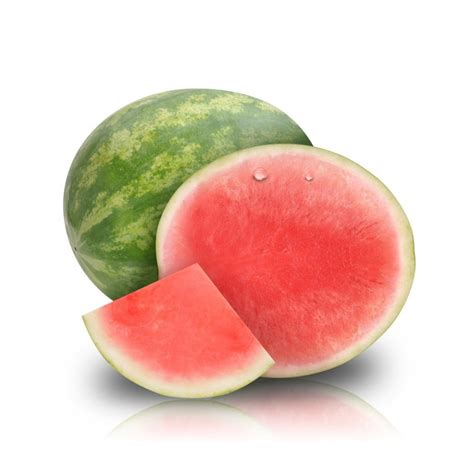 Red Seedless Watermelon A Grade | 1 Whole Piece (±5.5 kg) - Fruit Jungle - Online Fruits Store