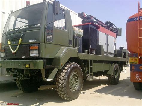 ASHOK LEYLAND STALLION - Indian Army | Army truck, Military vehicles ...