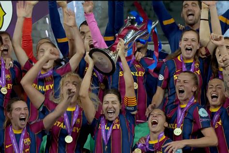 Barcelona’s Femeni’s documentary is a time capsule to a team that should become a dynasty - The ...