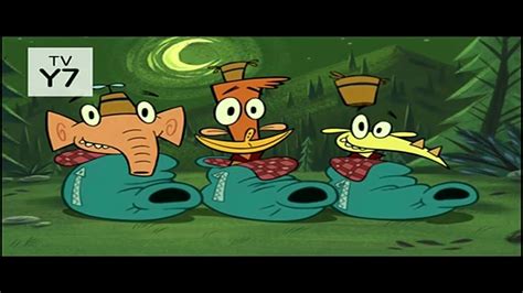 Camp Lazlo Intro (1080pHD-ish) - YouTube