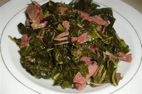 Collard Greens and Smoked Turkey Recipe | I Heart Recipes