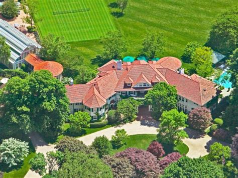 Estate of the Day: $49 Million Restored Mansion in Southampton, New ...