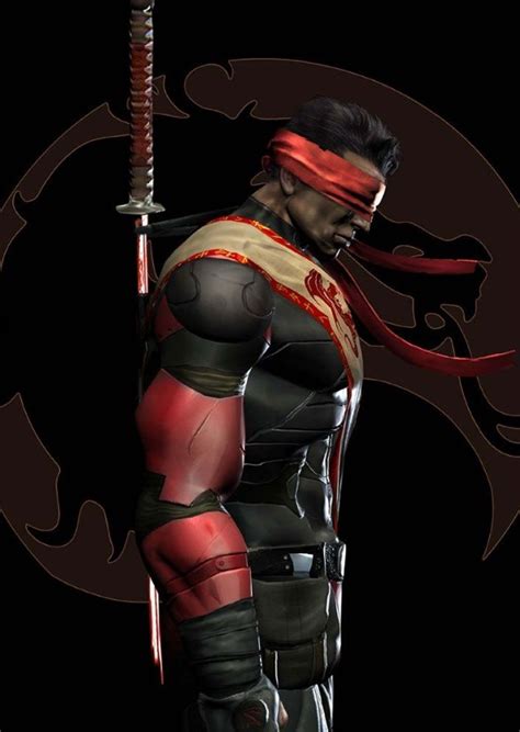 Fan Casting Keanu Reeves as Kenshi Takahashi in Mortal Kombat-Kenshi's ...