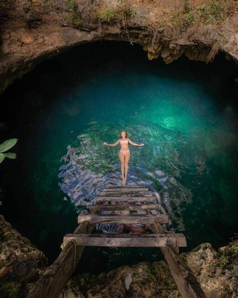 Exploring Cenotes In Mexico’s Yucatán Peninsula | Yucatan peninsula ...