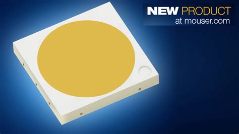 Lumileds LUXEON 5050 LEDs Offer Lower Cost-per-Lumen - ELE Times