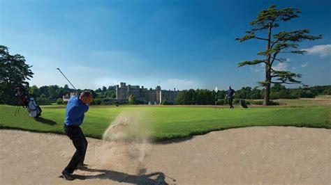 LEEDS CASTLE GOLF COURSE | The Ultimate Golf Day Guide