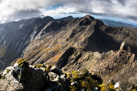 Cuillin Ridge Traverse | Skye Adventure Guides