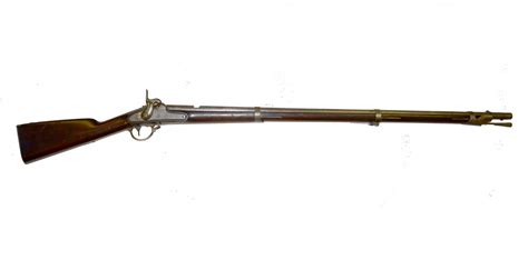 MODEL 1842 SPRINGFIELD SMOOTHBORE MUSKET DATED 1852 — Horse Soldier