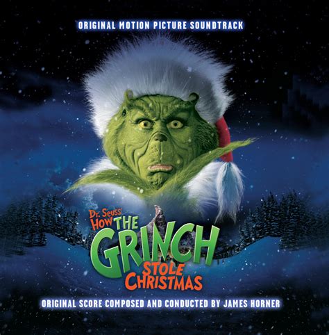 Jim Carrey - Dr. Seuss' How The Grinch Stole Christmas | iHeart