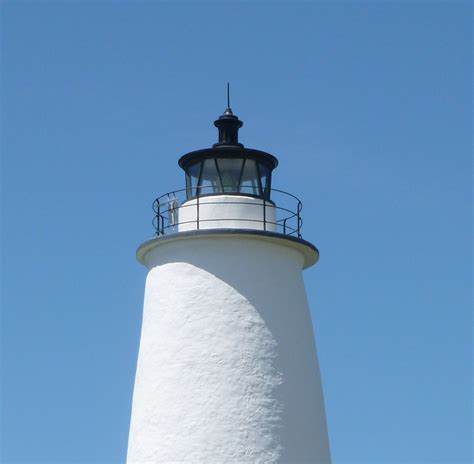 Ocracoke Island Journal: North Carolina Lighthouses