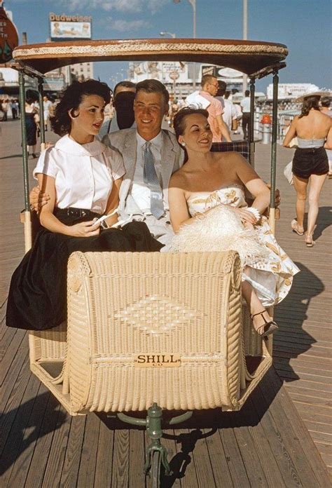 New Jersey, 1960; Photo by B. Anthony Stewart.