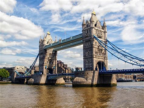 Tower Bridge, London jigsaw puzzle in Bridges puzzles on ...