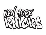 NBA Graffiti Decals-New York Knicks starting at $4.99 - cartattz.com