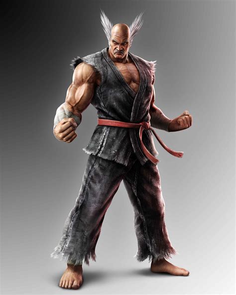 Heihachi Mishima | Tekken Wiki | FANDOM powered by Wikia