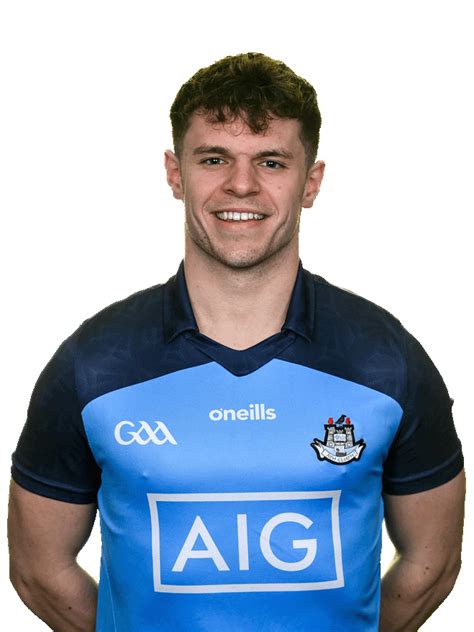 Liam Smith - Player Info - Dublin GAA Football Team