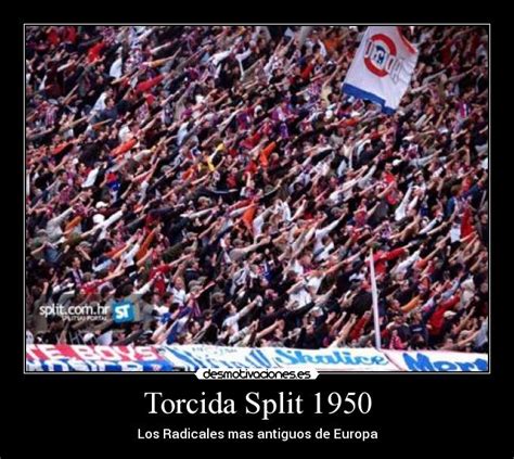 Torcida Split 1950 | Desmotivaciones