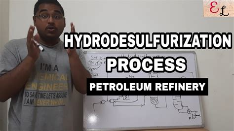 HYDRODESULFURIZATION | PETROLEUM REFINERY | SULPHUR REMOVAL ...