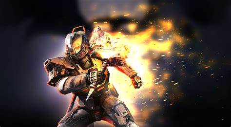 Destiny Sunbreaker Titan Wallpaper (82+ images)