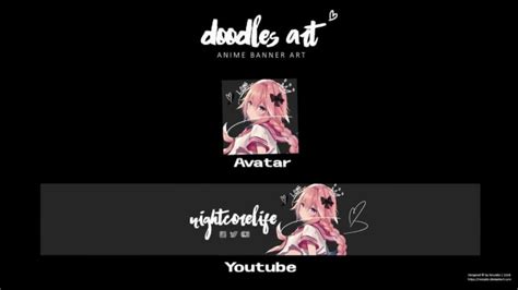 Design a high quality minimalist youtube banner by Nevjake | Fiverr