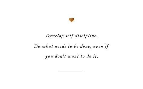 Download Motivational Quotes Aesthetic Self Discipline Wallpaper | Wallpapers.com