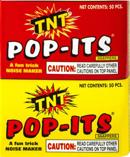 TNT® Pop-Its 2 Pack, 2 pk - Ralphs