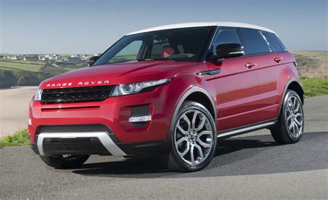 Gero Car News: Range Rover Evoque Impresses Worldwide