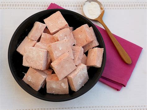 Pink Marshmallows | Paleo | The JOYful Table